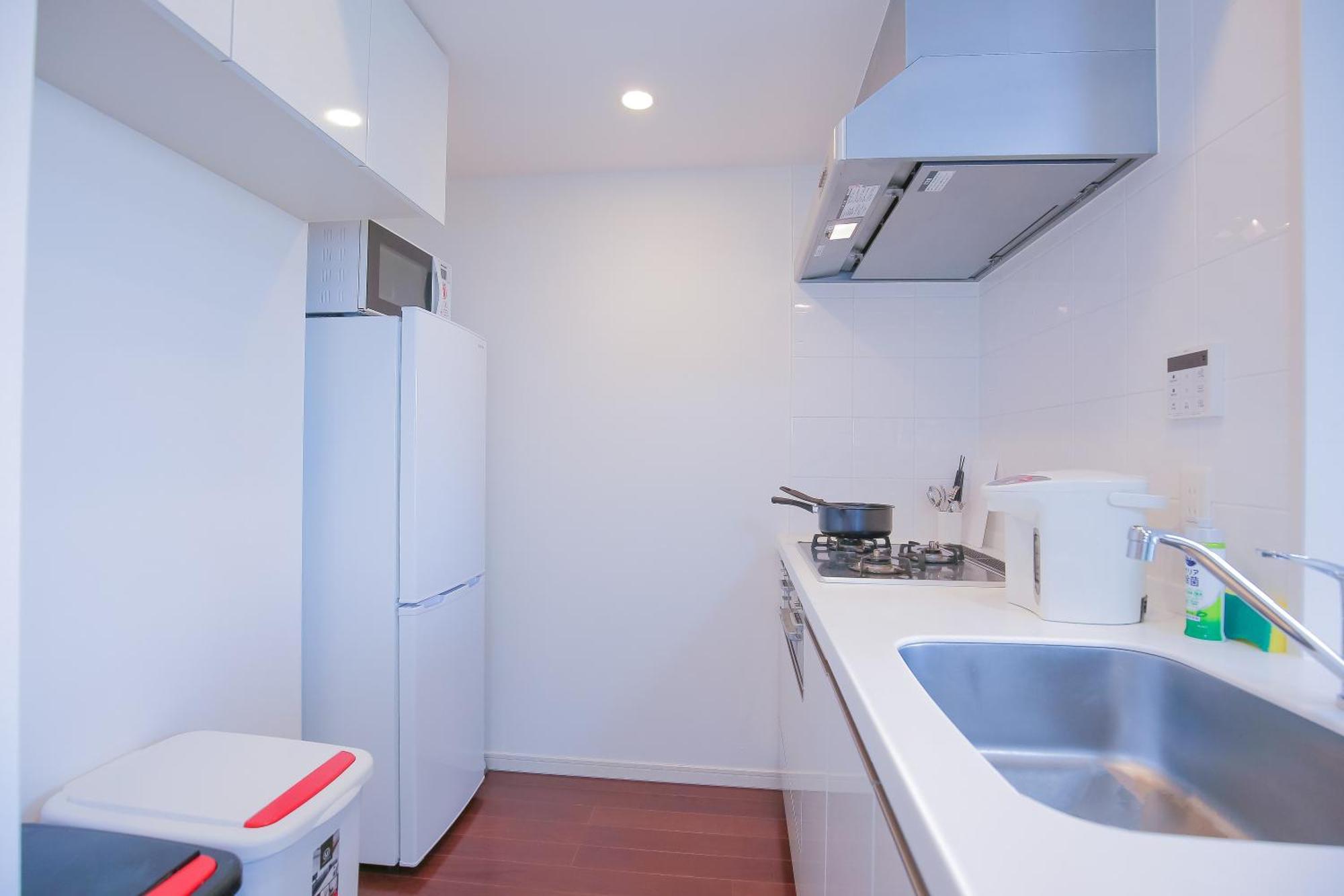10Min Walk To Shinjuku Yeoe-2 Apartment Tokyo Exterior photo